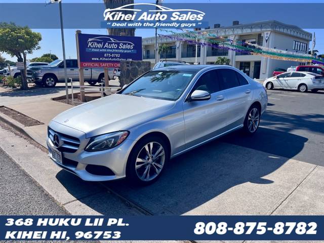 2016 Mercedes-Benz C-Class C 300 Sport AWD photo