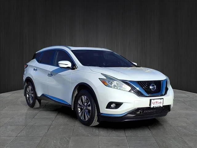 2016 Nissan Murano SL FWD photo