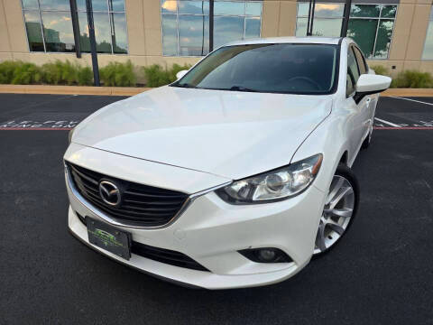 2016 Mazda 6 i Touring FWD photo