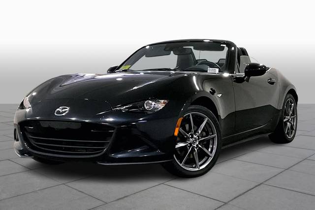 2016 Mazda MX-5 Miata Grand Touring RWD photo