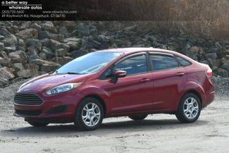 2016 Ford Fiesta SE FWD photo