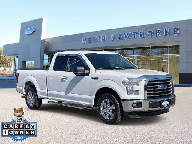 2016 Ford F-150 XLT RWD photo