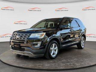 2017 Ford Explorer XLT 4WD photo