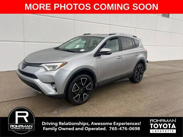 2016 Toyota RAV4 Limited FWD photo