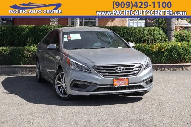 2017 Hyundai Sonata Sport FWD photo