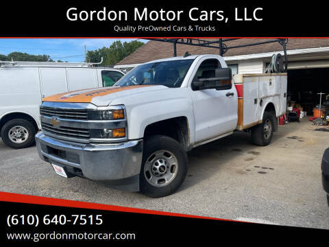 2016 Chevrolet Silverado 2500HD Work Truck RWD photo