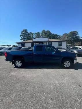 2016 Chevrolet Silverado 1500 LT 4WD photo