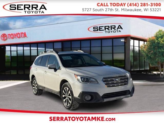 2017 Subaru Outback Limited AWD photo