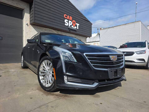 2016 Cadillac CT6 Luxury RWD RWD photo