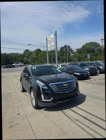 2017 Cadillac XT5 Premium Luxury AWD AWD photo