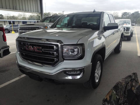 2016 GMC Sierra 1500 SLE 4WD photo