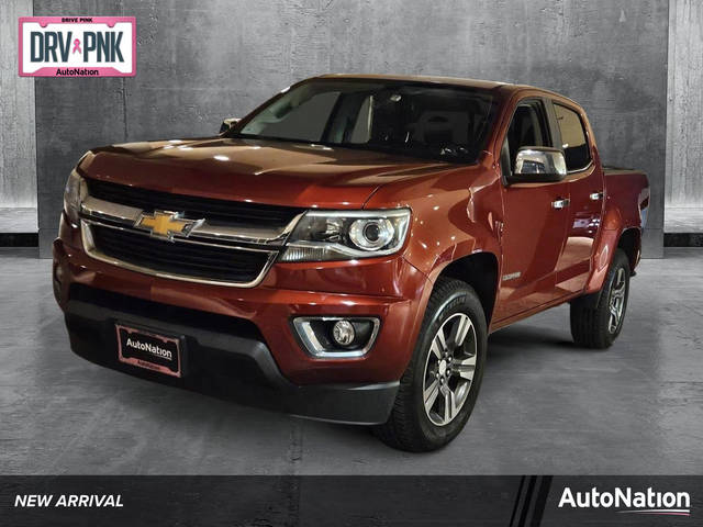 2016 Chevrolet Colorado 2WD LT RWD photo