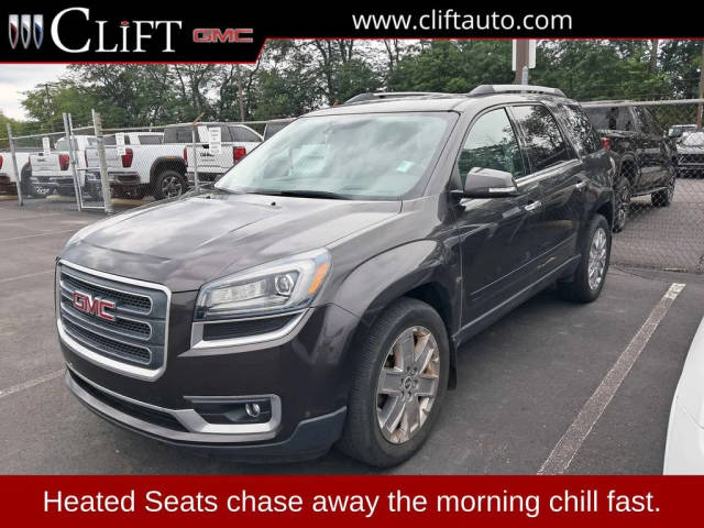 2017 GMC Acadia Limited FWD photo