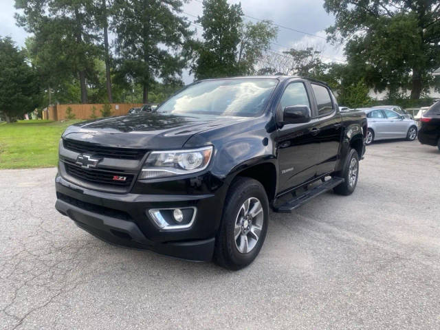 2016 Chevrolet Colorado 4WD Z71 4WD photo