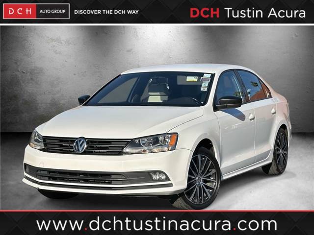2016 Volkswagen Jetta 1.8T Sport FWD photo