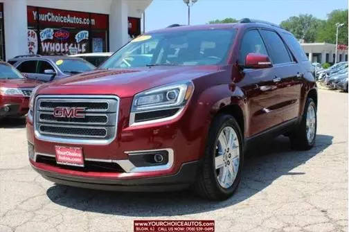 2017 GMC Acadia Limited FWD photo