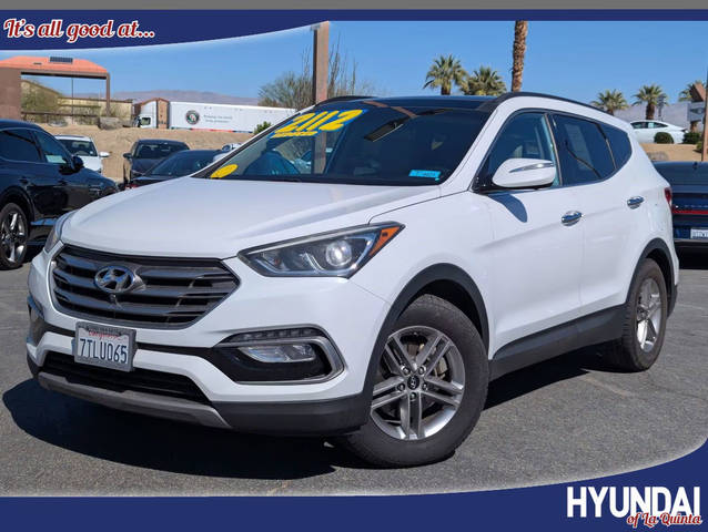 2017 Hyundai Santa Fe Sport 2.4L FWD photo