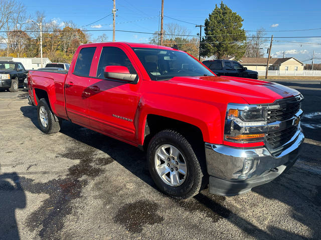 2016 Chevrolet Silverado 1500 LT 4WD photo