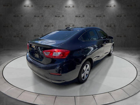 2016 Chevrolet Cruze LS FWD photo