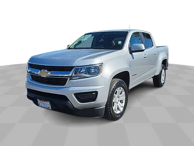 2016 Chevrolet Colorado 2WD LT RWD photo