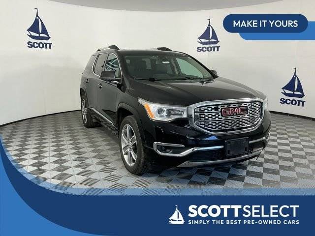 2017 GMC Acadia Denali AWD photo