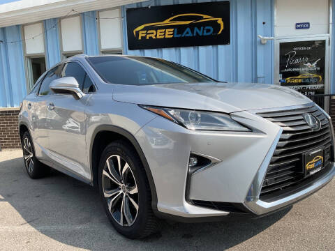 2016 Lexus RX AWD photo