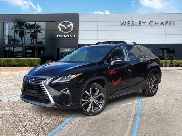 2016 Lexus RX  AWD photo