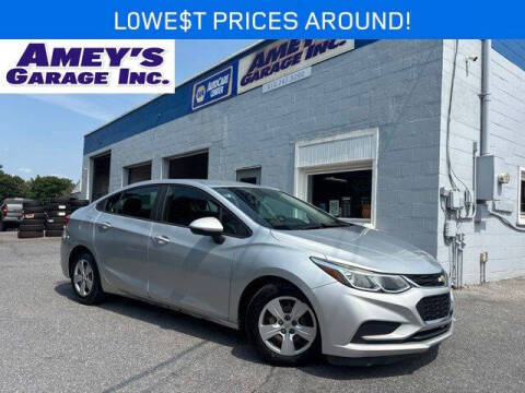 2016 Chevrolet Cruze LS FWD photo