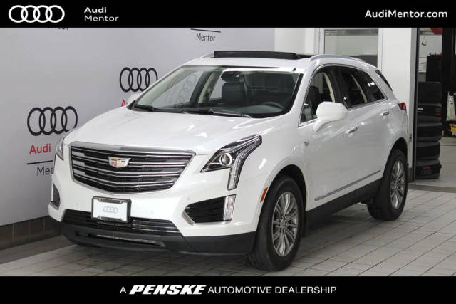 2017 Cadillac XT5 Luxury AWD AWD photo