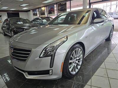 2016 Cadillac CT6 Premium Luxury AWD AWD photo