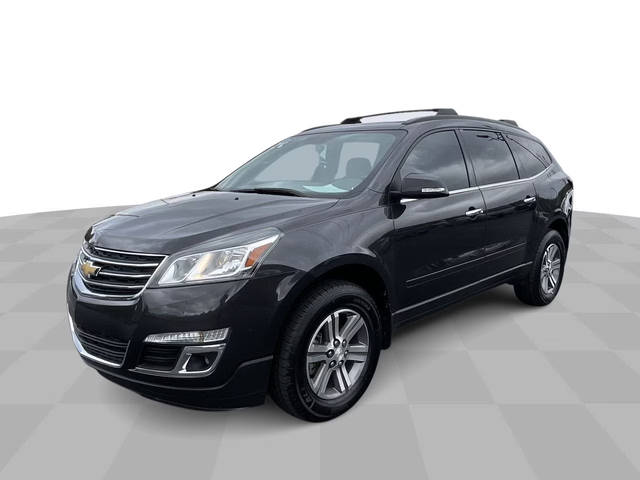 2017 Chevrolet Traverse LT FWD photo