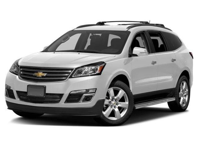 2017 Chevrolet Traverse LT AWD photo