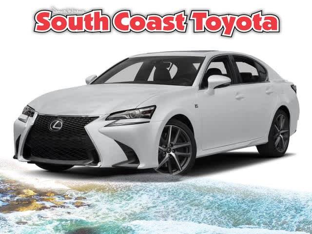 2016 Lexus GS RWD photo