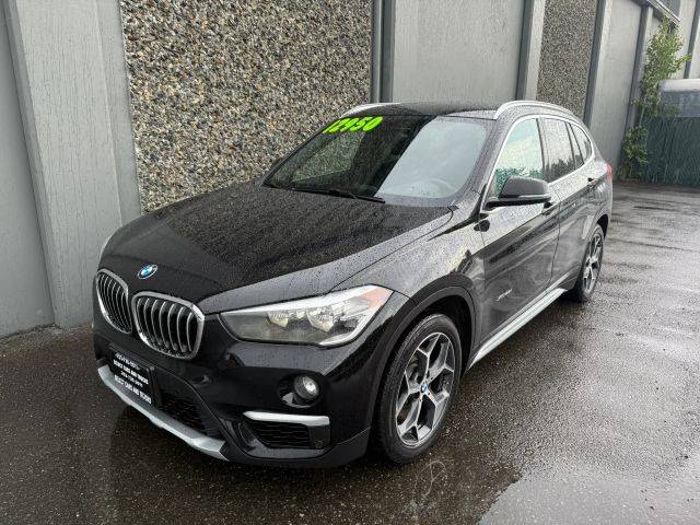 2016 BMW X1 xDrive28i AWD photo