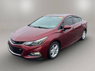 2016 Chevrolet Cruze LT FWD photo