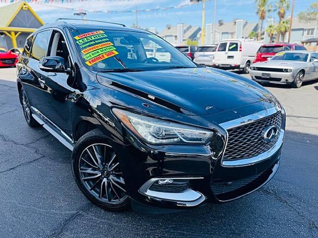 2016 Infiniti QX60  AWD photo