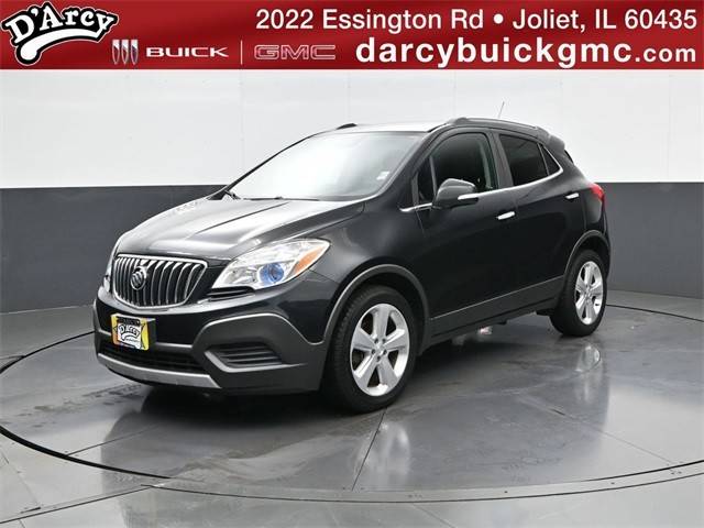 2016 Buick Encore  FWD photo
