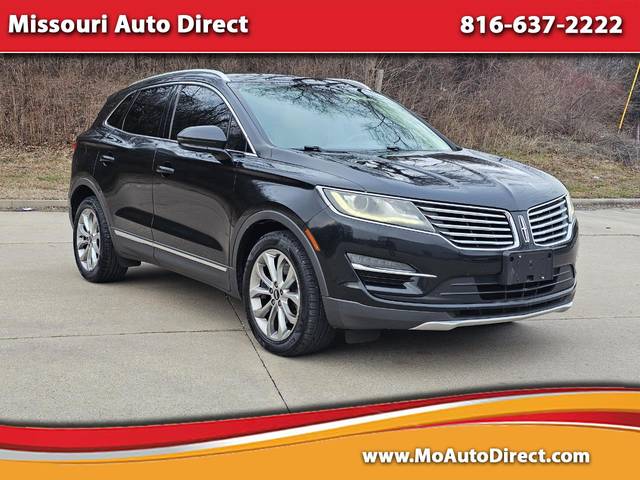 2015 Lincoln MKC  AWD photo