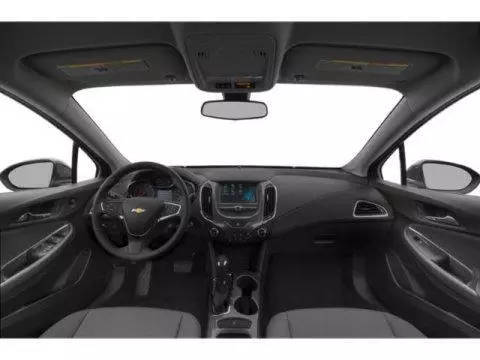 2016 Chevrolet Cruze LT FWD photo