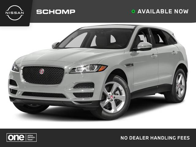 2017 Jaguar F-Pace 35t Prestige AWD photo