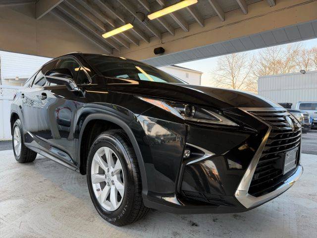 2016 Lexus RX F Sport AWD photo