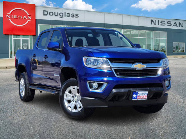 2016 Chevrolet Colorado 2WD LT RWD photo