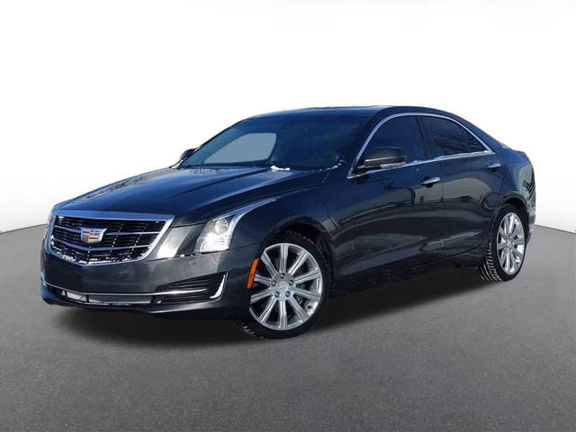 2016 Cadillac ATS Luxury Collection AWD AWD photo