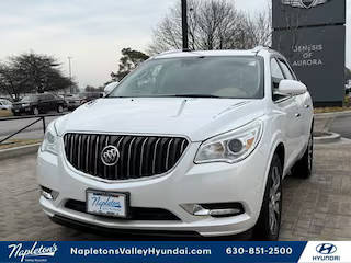 2017 Buick Enclave Premium FWD photo