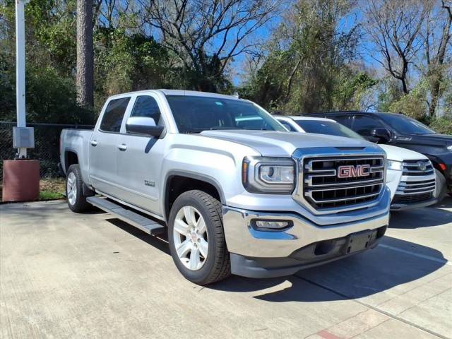 2016 GMC Sierra 1500 SLE RWD photo