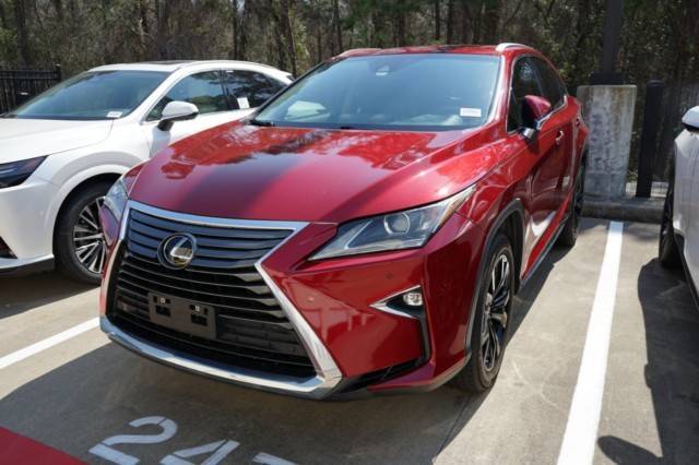 2016 Lexus RX  FWD photo