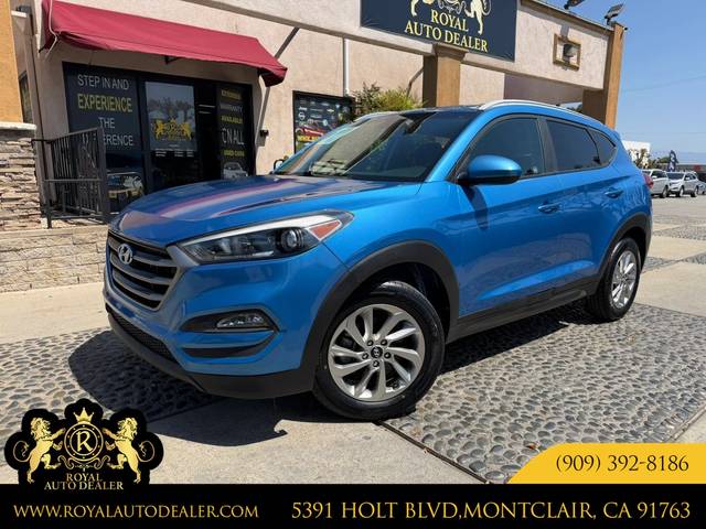 2016 Hyundai Tucson SE FWD photo
