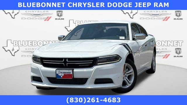 2016 Dodge Charger SE RWD photo