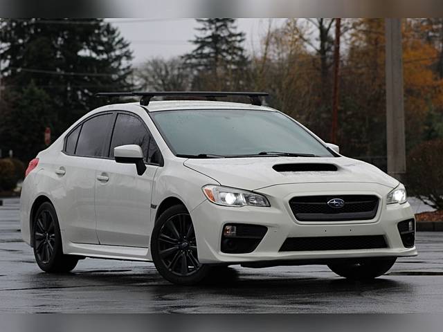 2015 Subaru WRX AWD photo