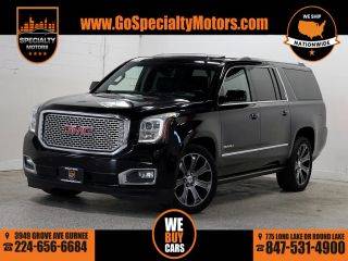 2015 GMC Yukon XL Denali 4WD photo